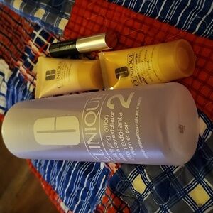 Mutiple clinique face care